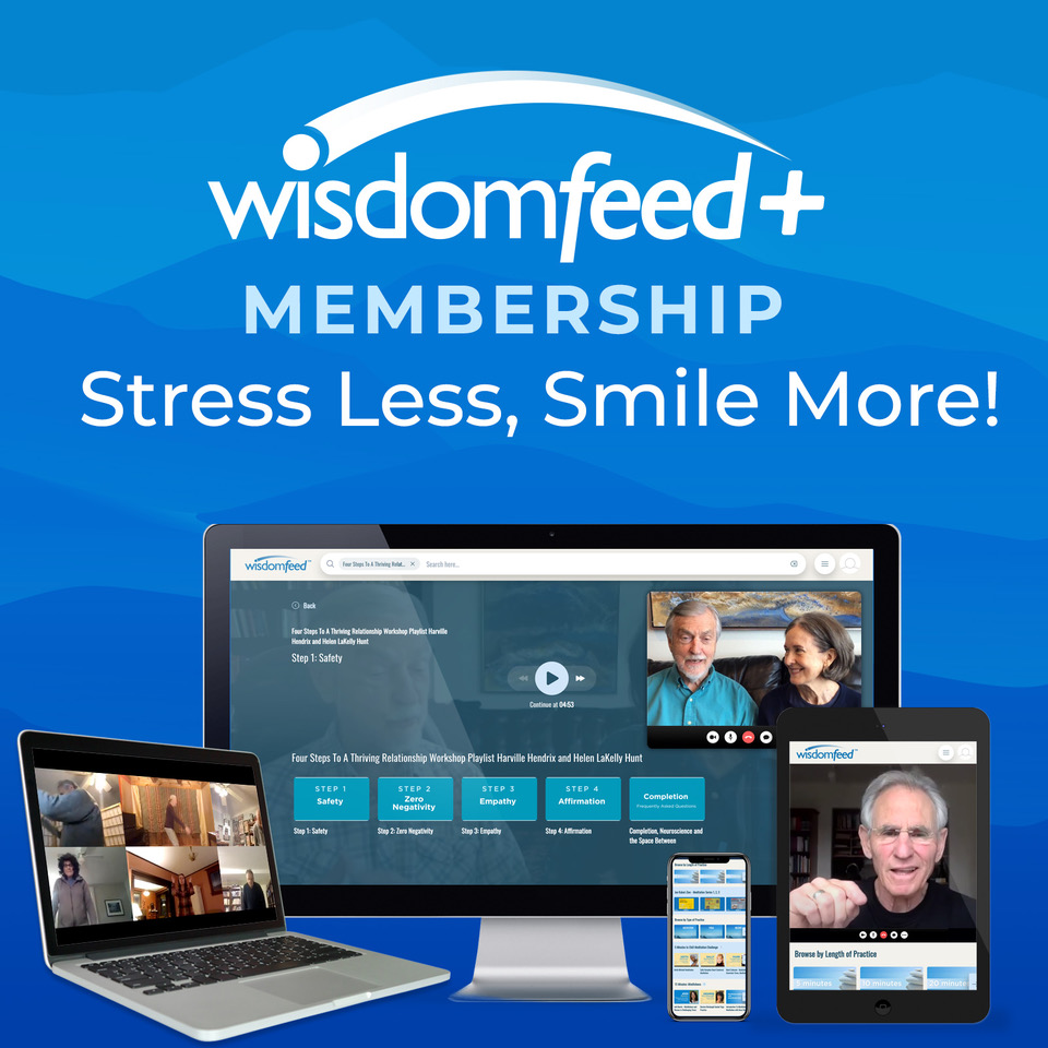 mindfulness, meditation, wellness with Jon Kabat-Zinn, and many guest experts