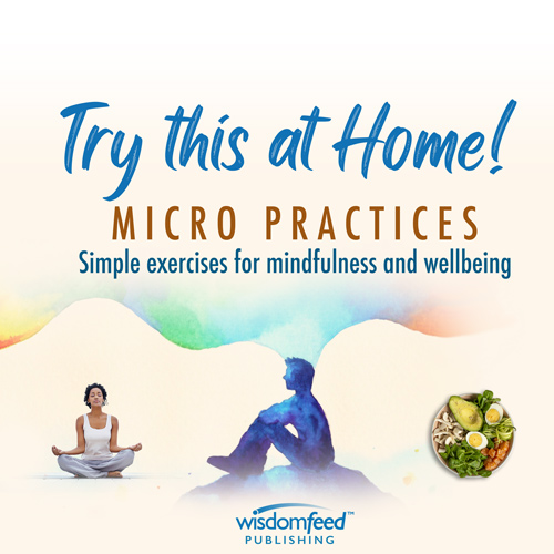 A Free Expert-Guided Meditation Practice Series for Everyday Life